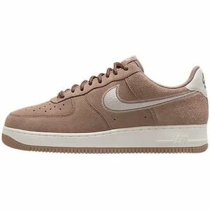 Divat edzőcipők Nike Baskets Air Force 1 '07 LV8 daim kép