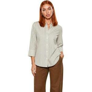 Ingek / Blúzok I Am Camicia Cotone Righe PE26074 kép