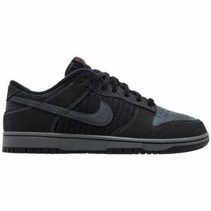 Divat edzőcipők Nike Dunk Low Retro Premium Black Corduroy kép