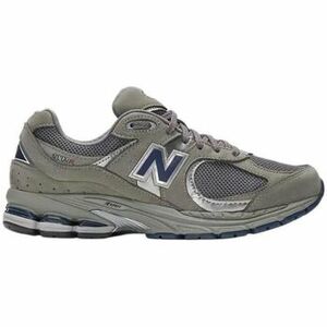 Divat edzőcipők New Balance Baskets 2002 gris kép