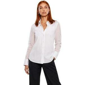 Ingek / Blúzok I Am Camicia Cotone Classica PE26038 kép