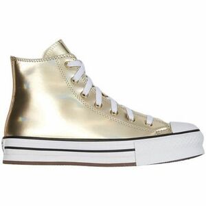 Divat edzőcipők Converse Baskets Chuck Taylor All Star Eva Lift dorées kép