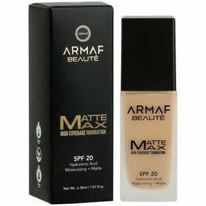 Alapozók Armaf Matte Max High Coverage Foundation SPF 20 - 10 Maple kép