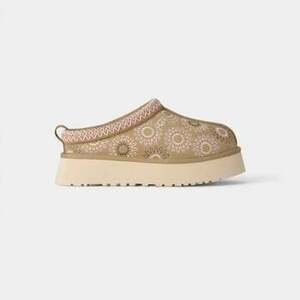 Klumpák UGG Tazz Sun Stitch Slipper Mustard Seed (Women's) kép