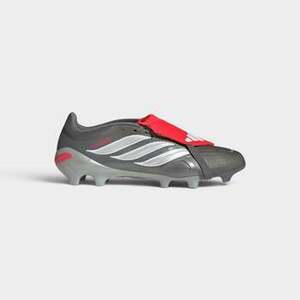 Foci adidas Predator League Fold-Over Tongue FG Finishers Steel Pack kép