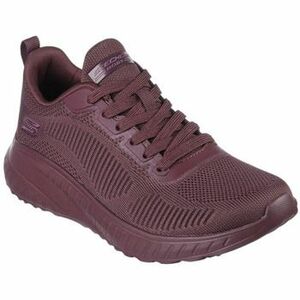 Divat edzőcipők Skechers Baskets Bobs Squad Chaos - Face Off tissu, synthétique kép