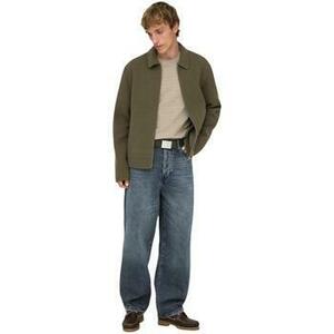 Széles farmer Only & Sons Onsfade Loose Bblk 2333 Tai Dnm Noos 22032333 kép