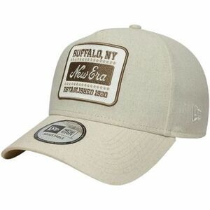 Baseball sapkák New-Era Patch Line Cream 9FORTY E-Frame Adjustable Cap kép