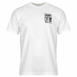 Rövid ujjú pólók Vans CUT AND PASTE SS TEE kép