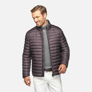 Steppelt kabátok Geox M4625g kép
