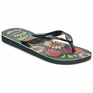 Lábujjközös papucsok Havaianas TOP GINGA BEGONIA kép