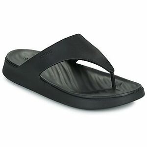 Lábujjközös papucsok Crocs GETAWAY TRIANGLE FLIP kép
