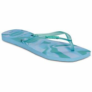 Lábujjközös papucsok Havaianas SQUARE JELLY kép