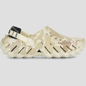 Klumpák Crocs Echo Duck Camo Clog kép