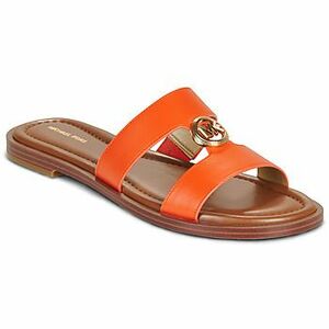 Papucsok MICHAEL Michael Kors ERIN FLAT SANDAL kép