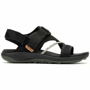 Lapos talpú szandálok Merrell Terran 4 Backstrap kép