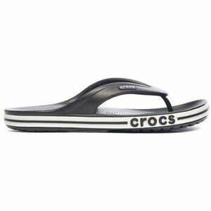 Lábujjközös papucsok Crocs Bayaband Flip kép