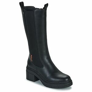 Magas sarkú csizmák Refresh 170995-BLACK kép