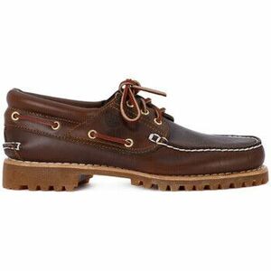 Vitorlás cipők Timberland AUTHENTIC 3 EYE BROWN kép