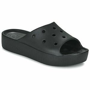 strandpapucsok Crocs Classic Platform Slide kép