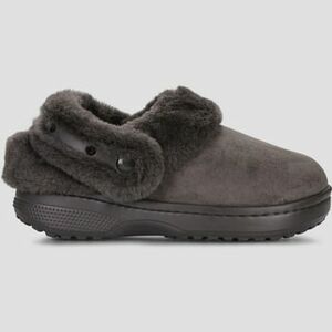 Klumpák Crocs Cls Unfurgettable Sueded Clog kép
