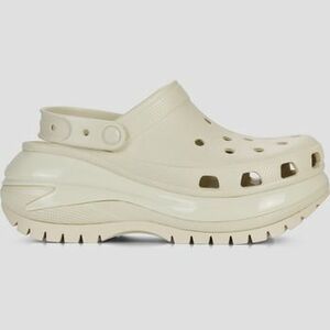Klumpák Crocs Mega Crush Clog kép