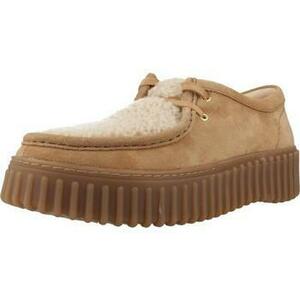 Mokkaszínek Clarks Torhill Bee kép