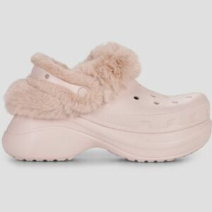 Klumpák Crocs Bae Lined Clog kép