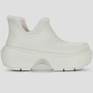 Csizmák Crocs Stomp Lined Shorty Boot kép