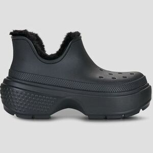 Csizmák Crocs Stomp Lined Shorty Boot kép