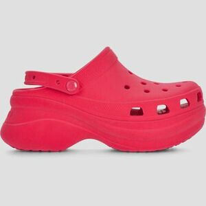 Klumpák Crocs Bae Velvet Clog kép