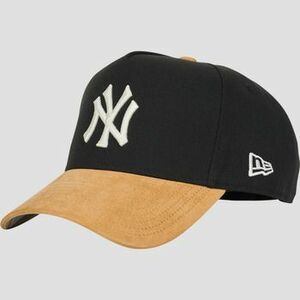 Baseball sapkák New-Era SUEDE VISOR E-FRAME NEW YORK YANKEES kép