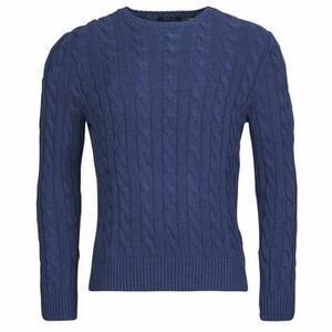 Pulóverek Polo Ralph Lauren PULL COL ROND EN MAILLE TORSADEE kép