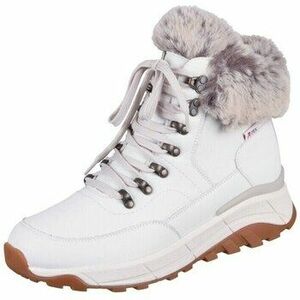 Magas szárú edzőcipők Rieker Evolution Offwhite Murmel Rock Rabbit kép