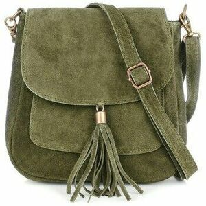 Válltáskák Vera Pelle krax40olive kép