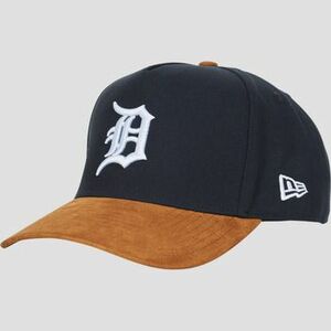 Baseball sapkák New-Era SUEDE VISOR E-FRAME DETROIT TIGERS kép