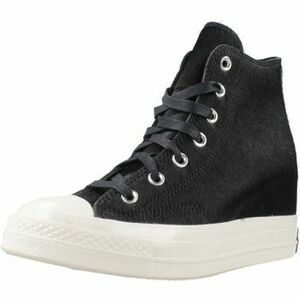 Divat edzőcipők Converse Chuck Taylor All Star 70 Wedge kép