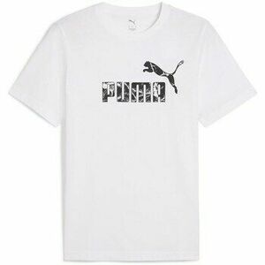 Rövid ujjú pólók Puma Graphics No.1 kép