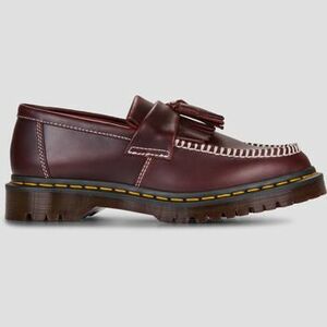 Mokkaszínek Dr. Martens Adrian Cherry Red Orleans kép