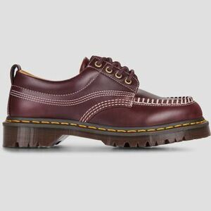 Oxford cipők Dr. Martens Lowell Cherry Red Orleans kép