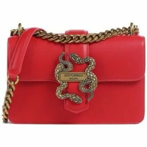 Válltáskák Roberto Cavalli Jc Iconic 8 Dr kép