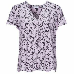 Blúzok Esprit SKI V NECK BLOU kép
