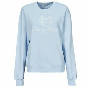 Pulóverek Tommy Hilfiger REG FLAG SCRIPT CNK SWTSHRT kép