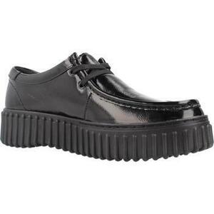 Oxford cipők Clarks Torhill Bee kép