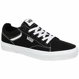 VANS fekete férfi cipők - 42 kép