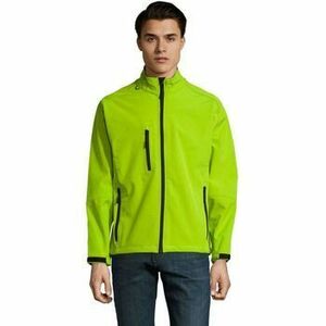 Technikai dzsekik Sols RELAX SOFTSHELL FÉRFI CIPZÁRAS KABÁT kép