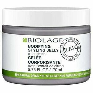 Hajfixálók Matrix Biolage Raw Volumizing Hair Styling Jelly 170ml kép