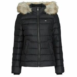 Steppelt kabátok Tommy Jeans TJW BASIC HOODED DOWN JACKET kép