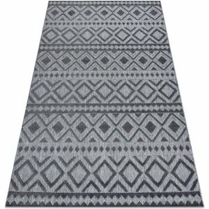 Szőnyegek Rugsx Szőnyeg Structural SOLE D3852 Boho gyémánt lapo 200x290 cm kép