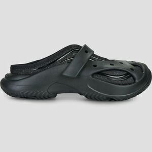 Klumpák Crocs Caged Mule Blk kép
